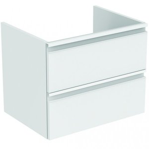 Koupelnová skříňka pod umyvadlo Ideal Standard Tesi 60x44x49 cm bílá lesk T0050OV