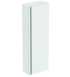 Koupelnová skříňka vysoká Ideal Standard Tesi 40x20,8x120 cm světle šedá lesk T0055PH
