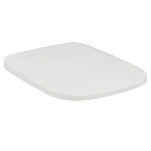 WC prkénko Ideal Standard Esedra duroplast bílá T318201