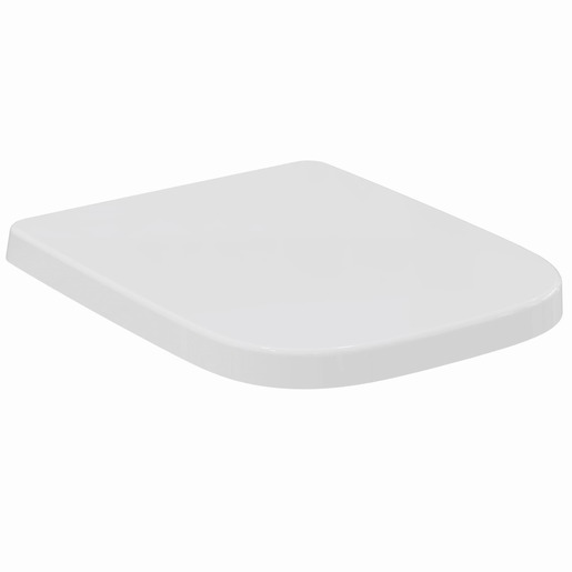 WC prkénko Ideal Standard i.Life A duroplast bílá T453001