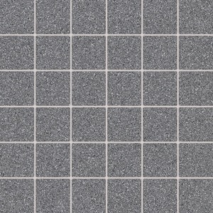 Mozaika Rako Taurus Granit antracitově šedá 30x30 cm mat TDM05065.1