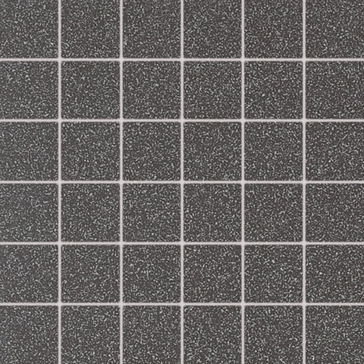 Mozaika Rako Taurus Granit černá 30x30 cm mat TDM05069.1