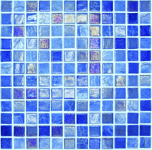 Skleněná mozaika Mosavit Toja 30x30 cm lesk TOJA