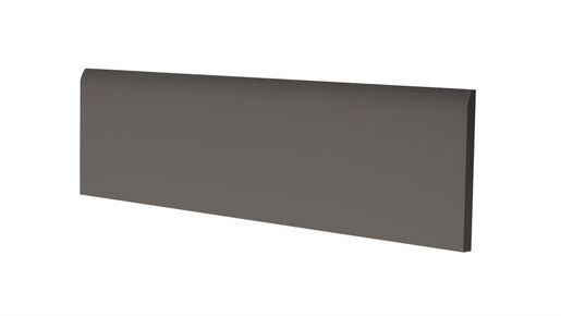 Sokl Rako Taurus Color tmavě šedá 30x8 cm mat TSAJB007.1