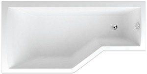 Speciální vana Teiko Tuba 150x75 cm akrylát levá V117150L04T01001