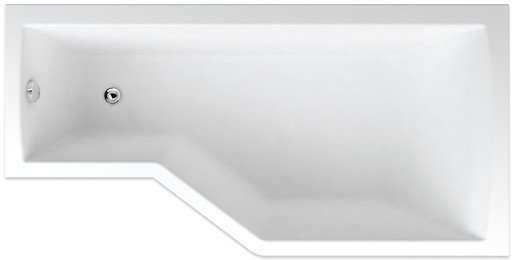Speciální vana Teiko Tuba 150x75 cm akrylát pravá V117150R04T01001