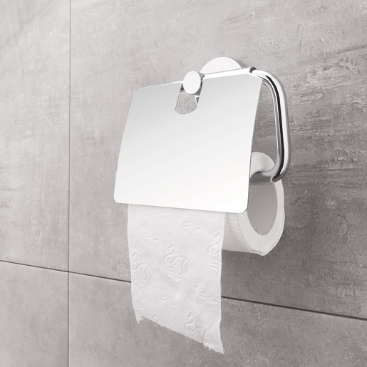 Držák toaletního papíru Nimco Unix Chrom UN13055B26