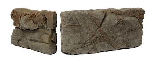 Obklad Vaspo kámen srubový hnědá 10,8x15,5, 10,8x23,5, 10,8x39 cm reliéfní V53205
