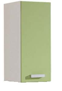 Koupelnová skříňka nízká Naturel Vario 30x29,6 cm zelená VARIO30BIAV