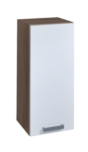Koupelnová skříňka nízká Naturel Vario 30x29,6 cm bílá VARIO30DBBI
