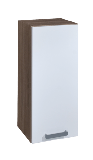 Koupelnová skříňka nízká Naturel Vario 30x29,6 cm bílá VARIO30DBBI