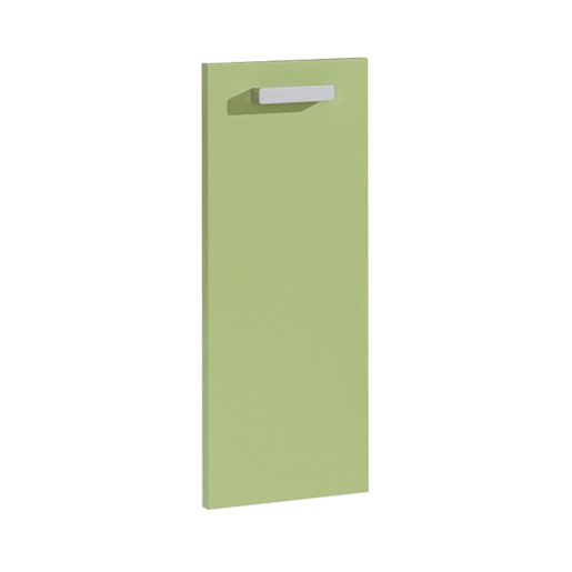 Dvířka Vario 29,7 cm, zelená VARIODAV