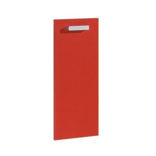 Dvířka Vario 29,7 cm, červená VARIODCE