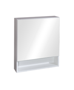 Zrcadlová skříňka Naturel Vario 60x68,6 cm lamino VARIOGBI