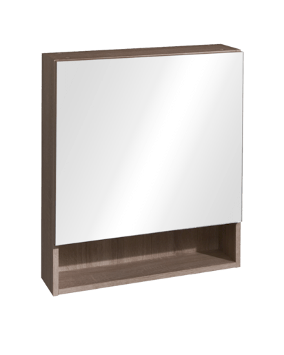 Zrcadlová skříňka Naturel Vario 60x68,6 cm dub bardolino lamino VARIOGDB