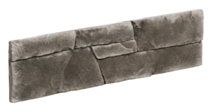 Obklad Incana Venus grey 10x37,5 cm VENUGR