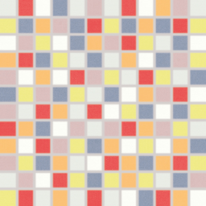 Mozaika Rako Tendence vícebarevná 30x30 cm pololesk WDM02001.1