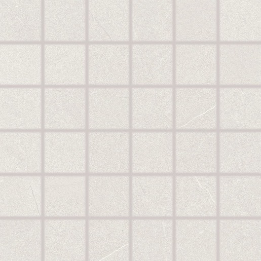 Mozaika Rako Topo světle šedá 30x30 cm mat WDM06622.1