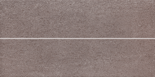 Dekor Rako Unistone šedohnědá prořez 20x40 cm mat WIFMB612.1