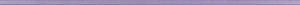 Listela Rako Charme fialová 2x60 cm mat WLASW004.1