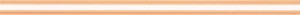 Bombáto Rako Fresh R oranžová 2x40 cm, mat WLRMG083.1