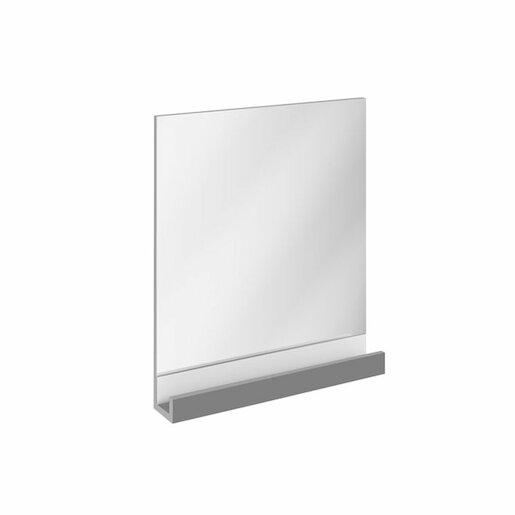 Zrcadlo Ravak 10° 65x75 cm šedá X000000852