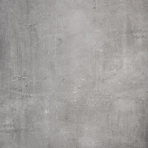Mrazuvzdorná a rektifikovaná dlažba v šedé barvě v betonovém designu o rozměru 59,6x59,6 cm a tloušťce 8 mm s matným povrchem. Vhodné do interiéru i exteriéru. S velkými rozdíly v odstínu barev, struktury povrchu a kresby. Vysoce odolné proti opotřebení. Vhodné do hal hotelů, obchodů a garáže.
