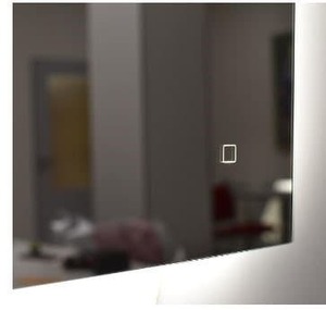 Zrcadlo Amirro Ambiente 100x70 LED,senzor,IP44 ZAM10070HLEDS