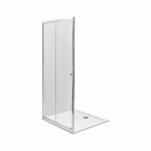 Sprchové dveře 120x190 cm Kolo First chrom lesklý ZDDS12214003