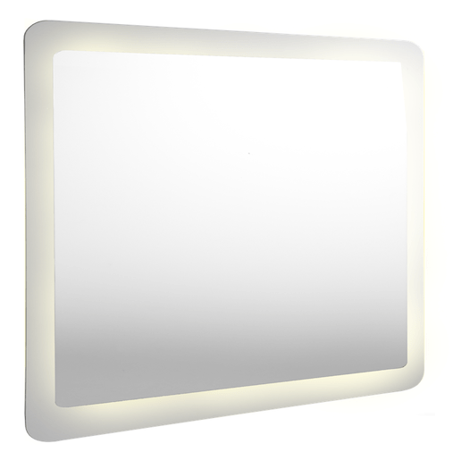Zrcadlo s LED osvětlením Naturel Pavia Way 90x60 cm ZIL9060LED