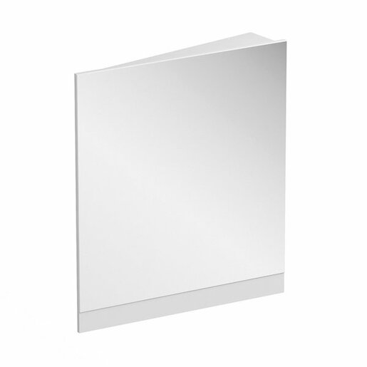 Zrcadlo Ravak 10° 55x75 cm bílá X000001073
