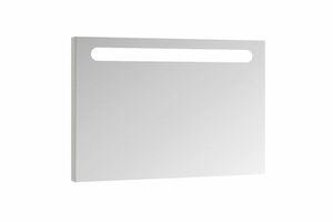 Zrcadlo s osvětlením Ravak Chrome 80x55 cm bílá X000000550