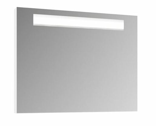 Zrcadlo s osvětlením Ravak Classic 80x55 cm bílá X000000354