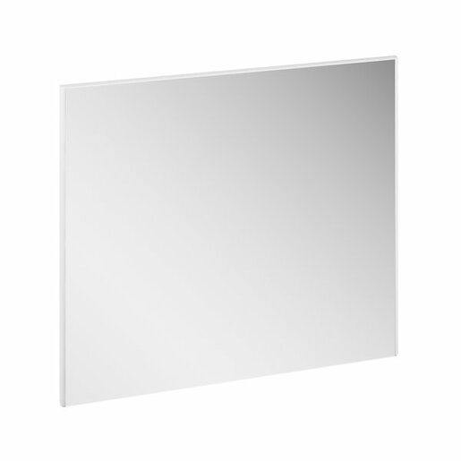 Zrcadlo Ravak Ring 80x70 cm bílá X000000775