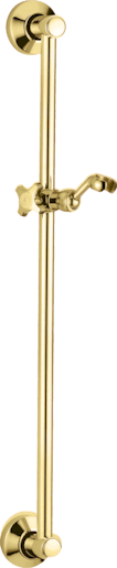 Sprchová tyč Paffoni Ricordi bronz ZSAL021BR