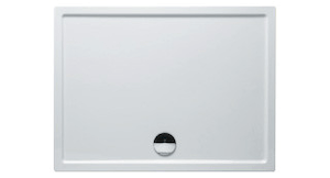 Sprchová vanička obdélníková Riho Davos 130x90 cm akrylát DA0300500000000