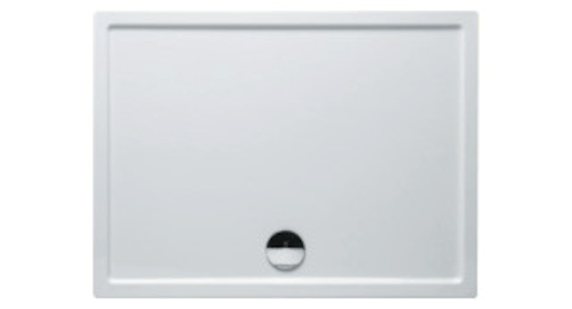 Sprchová vanička obdélníková Riho Davos 130x80 cm akrylát DA7700500000000