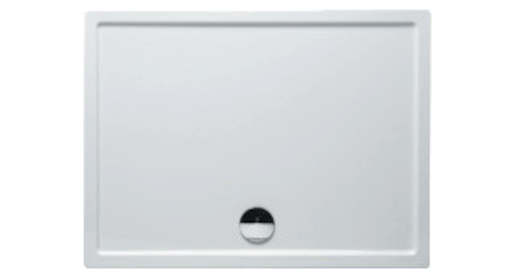 Sprchová vanička obdélníková Riho Davos 160x80 cm akrylát DA8300500000000
