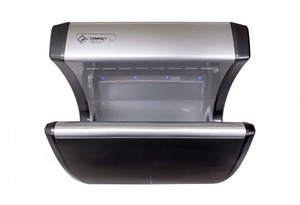 Vysoušeč rukou Jet Dryer COMPACT stříbrný / tmavě šedý 8596220010308
