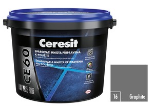 Spárovací hmota Ceresit CE 60 graphite 2 kg CE60216