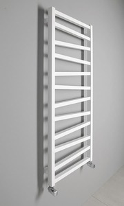 Radiátor kombinovaný House Level ZET 85,8x50 cm bílá HLZE0850509016B