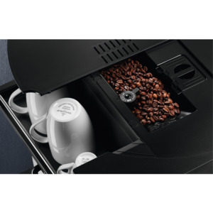 Electrolux vestavný kávovar KBC85X