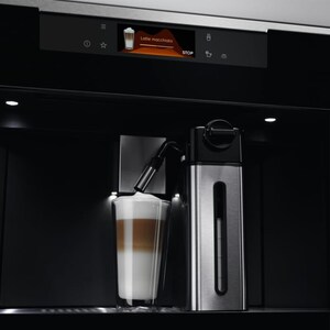 Electrolux vestavný kávovar KBC85X