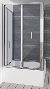 Sprchové dveře 100 cm Polysan DEEP MD1910