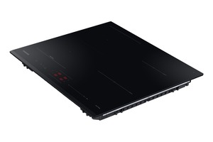 Indukční varná deska Samsung černé sklo NZ64B5046GK/U2