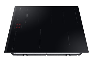 Indukční varná deska Samsung černé sklo NZ64B6056GK/U2