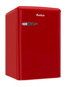 Jednodvéřová chladnička s mrazničkou Amica VT862AR