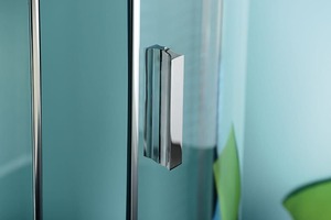 Sprchové dveře 150 cm Polysan Zoom ZL1315