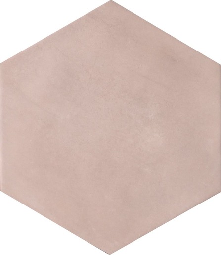 Obklad Cir Materia Prima pink velvet 24x27,7 cm lesk 1069785
