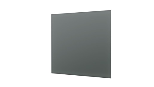Topný panel Fenix GS+ 58,5x58,5 cm skleněný tmavě šedá 11V5437789